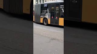 Bus linie 3 Merzedes Trier