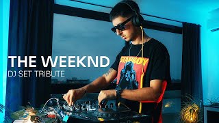 The Weeknd - Tribute DJ Set - Progressive House \u0026 Melodic Techno