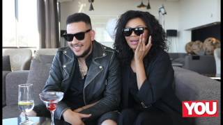 How well do they know each other? We put SA power couple AKA and Bonang to the test!