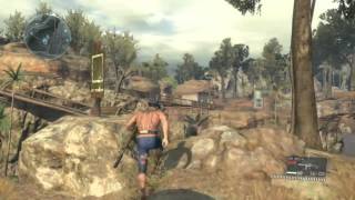 MGO3 PS4から垂れ流し放送