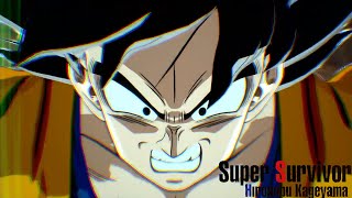 Budokai Tenkaichi 4 / Sparking! Zero reveal trailer with Super Survivor (BT3 theme)