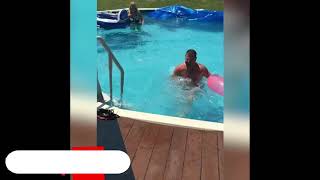Summer fails II Funny bikini fails 15
