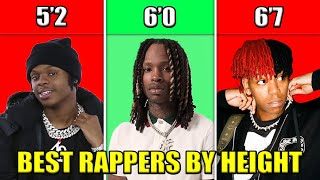 Rbx Rapper Height Best Rappers By Height 2021 5 2 6 7 Lua Lua Mp3 Music & Mp4 video downloads