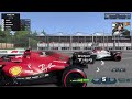 terminamos el mundial express version kamikaze con ricciardo mod f1 2022