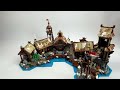 welcome to valhalla lego ideas 21343 viking village expansion 3 3