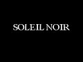 Emiliano Gonzalez Toro & I Gemelli - Soleil Noir (teaser) - Francesco Rasi