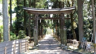 20130504 やんさんま 下村加茂神社 風景画像 [3D][スライドショー][音声なし]