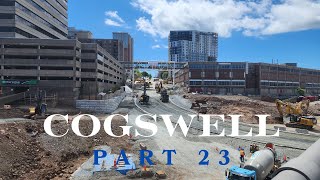 Update...Cogswell Interchange Redevelopment Project Part 23 (Halifax, Nova Scotia)