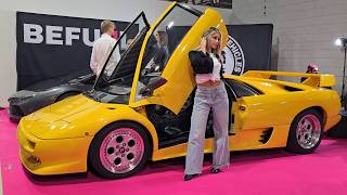 MILANO AUTOCLASSICA 2024 BEST OF SPORTS CARS AND CLASSIC CARS