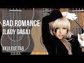 EASY Ukulele Tab: How to play Bad Romance by Lady Gaga