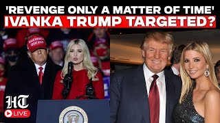LIVE | ‘Revenge Only A Matter Of Time’: IRGC-Linked Iraqi Arrested Over Alleged Plot Against Ivanka