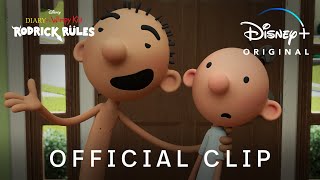 It's Gonna Be Epic | Diary of a Wimpy Kid: Rodrick Rules | Disney+