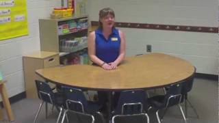 Guided Reading Area