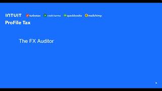 Webinar: How to use ProFile FX module and slips