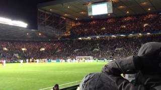 Celtic vs Spartak Moscow - 5/12/12 - Commons Penalty