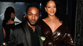 Rihanna:Kendrick deserve 🔴🔴to be at the top of hip hop 🔴🔴