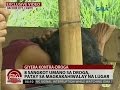 24 Oras: 8 sangkot umano sa droga, patay sa magkakahiwalay na lugar