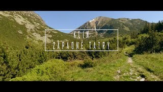 Klin - Západné Tatry/Western Tatras -Slovakia