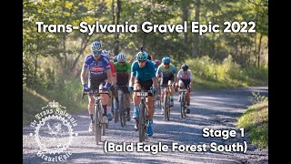 Trans-Sylvania Gravel Epic 2022 Stage 1