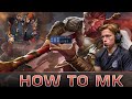 This is what happen if OG.TOPSON  - Mid Monkey King -  [Full Game Highligts]