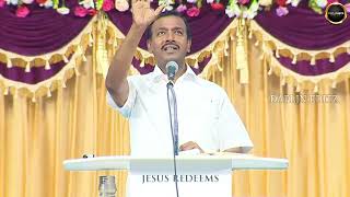 தேவனுடைய கூடாரம் பிரதிஷ்டை || Tabernacle of God || Dedication || Jesus Redmees Ministries