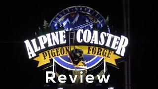 Smoky Mountain Alpine Coaster (Pigeon Forge, TN) Review