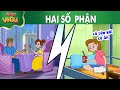 HAI SỐ PHẬN - PHIM HOẠT HÌNH - QUÀ TẶNG CUỘC SỐNG - BÀI HỌC VÔ GIÁ - HOẠT HÌNH HAY NHẤT 2024