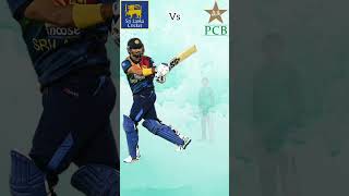 Sri Lanka vs Pakistan ICC Cricket World Cup Match 08