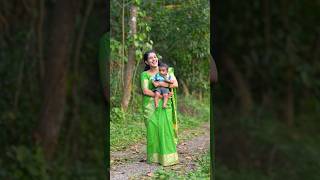 കാടും മേടും പോകലോ 😻😻😻 #babyslove #baby #love