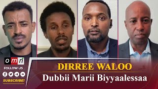 Dirree Waloo - Dubbii Marii Biyyaalessaa