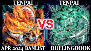 Tenpai vs Tenpai | Dueling Book