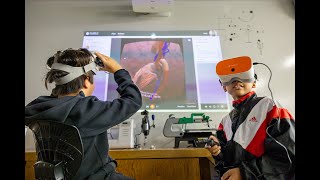 Immersive Anatomy: Exploring Body Systems in Virtual Reality