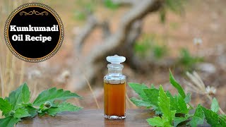 How To Make \u0026 Use Kumkumadi Oil For Face At Home | Kumkumadi Tailam Recipe