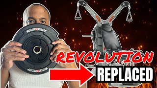My BROKEN Bowflex Revolution was FINALLY Replaced!!!
