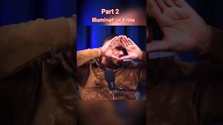 Illuminati & Bible 😨 Realhit Realtalk Podcast #realhit #podcast #shortsfeed #shorts #viral #ytshorts