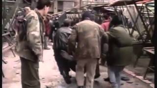 BBC Death of Yugoslavia : Markale Massacre in Sarajevo 1994