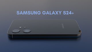 Samsung Galaxy S24+ || New Look , Features 2023