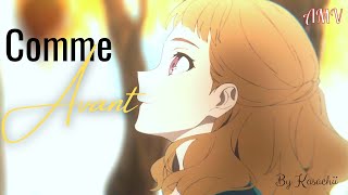 ||Nightcore AMV|| Comme Avant