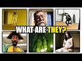 Every Backrooms Entity Explained in 16 Mins (Movie Included)