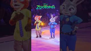 Zootopia at Disney on Ice Presents Lets Jump!