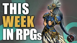 NEW Valkyrie Profile Game, Forspoken Delayed, Elden Ring Most Played Game Top RPG News Mar 13, 2022