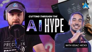 Why Most AI Projects Fail (And How to Fix It) | ProtoPod S3 Ep.1 ft. Issac Hicks