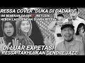 RESSA COVER - DUKA DI DADAKU (NIKE ARDILLA) | UJANG HALU REACTION