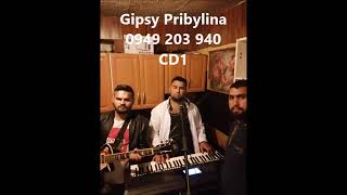 Gipsy pribylina cd1