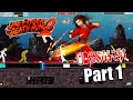 ONE FINGER DEATH PUNCH 2 [Switch] Gameplay Walkthrough Part 1 (No Commentary)