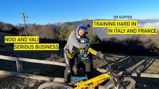 SERIOUS BUSINESS AS USUAL I Nogi and Vali Vlog