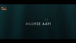 Milne hai Mujhse Aayi !cover by:-Sakshi Singh sing Dil Se   Ratnesh kumar