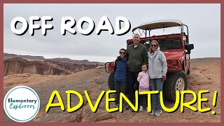 Off Road Hummer Adventure in Moab, Utah - Moab Adventure Center