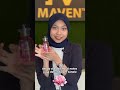 Most fresh scent for woman - Janele 🍓🍍 by MAVEN #GunaMavenJerr #PerfumeTahanLama #Parfum