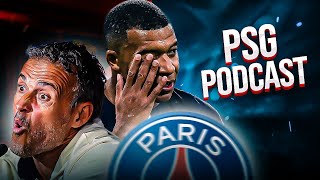 PSG : Entre excellence et déception, le parcours en montagnes russes de l'équipe parisienne
